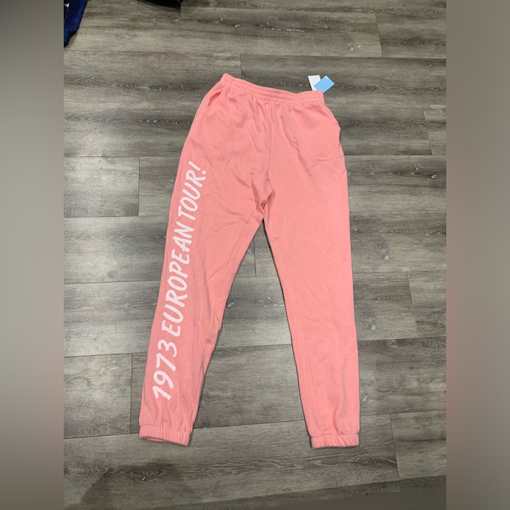 New the rolling stones sweatpants